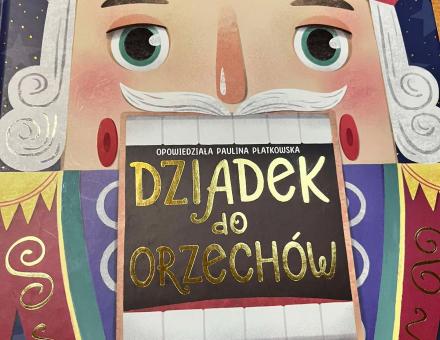 Nowości dla naszych milusińskich????
Zapraszamy