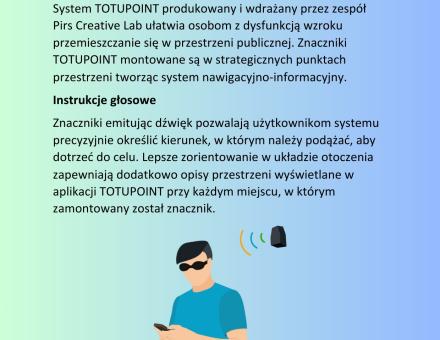 Co to jest TOTUPOINT