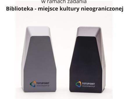 Kolejny krok w ramach poprawy dostępności naszej placówki