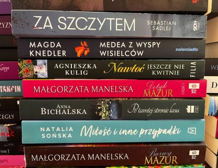 Część już wypożyczona
