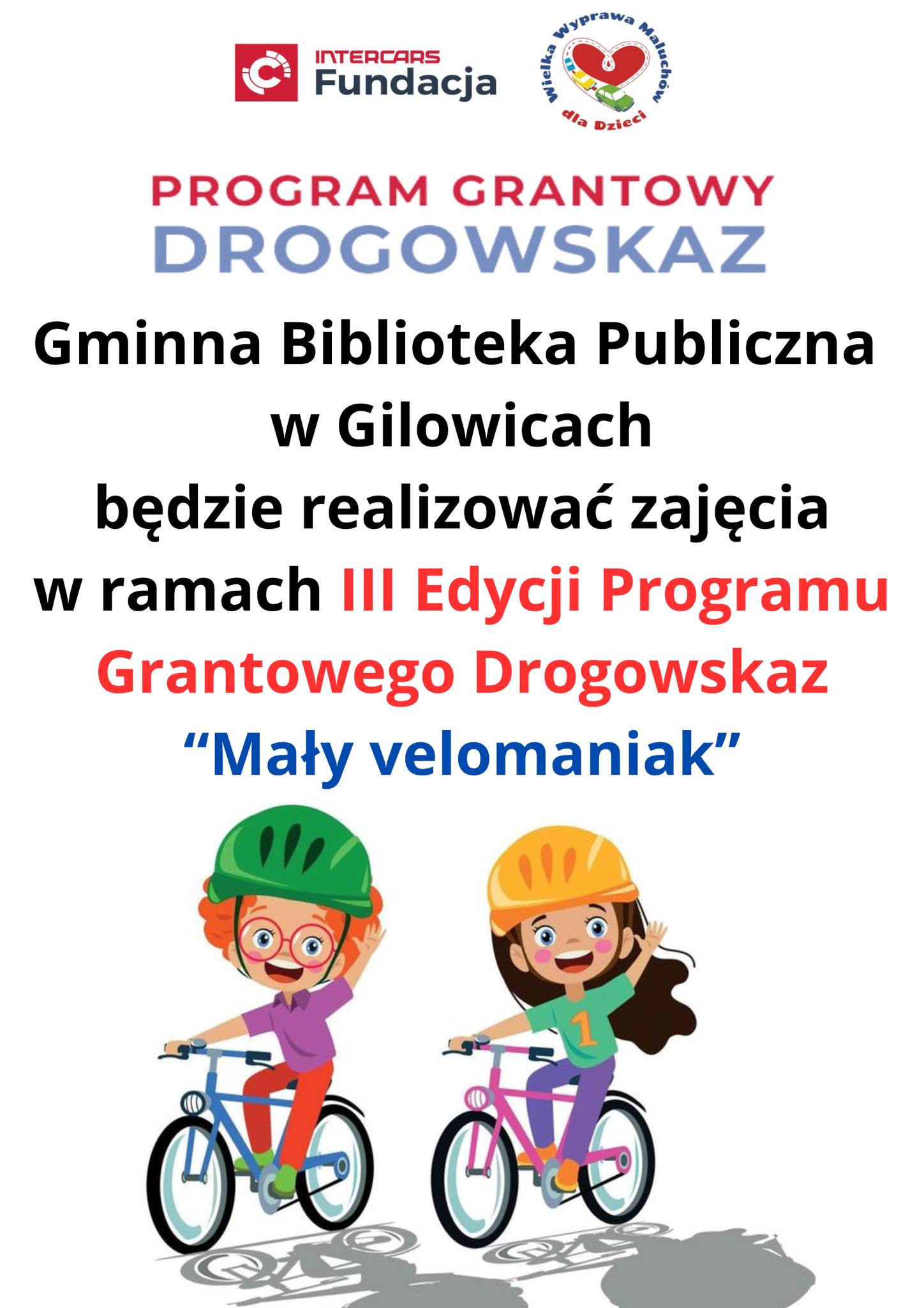 Inter Cars Foundation / Fundacja Inter Cars ogłosiła wyniki III Edycji Programu Grantowego Drogowskaz