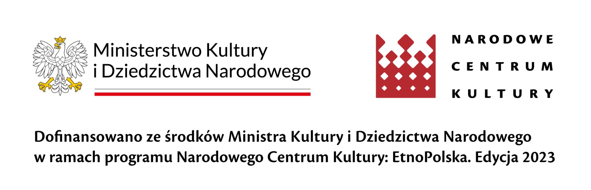EtnoPolska 2023 - logo projektu