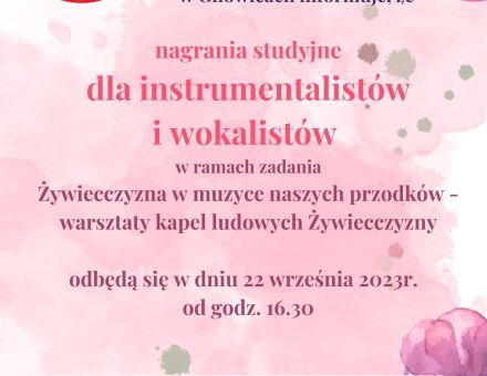 EtnoPolska 2023 - plakat