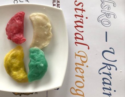 Polsko-Ukraiński Festiwal Pierogów – Działaj lokalnie 