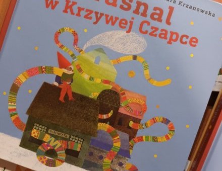 Mała książka wielki człowiek