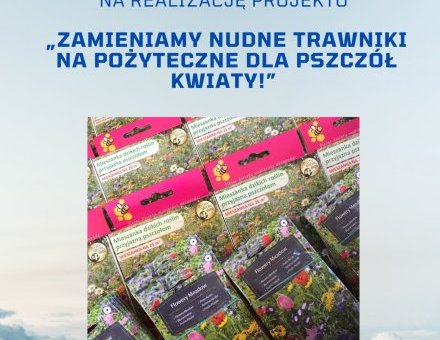 PZU – kwietne łąki
