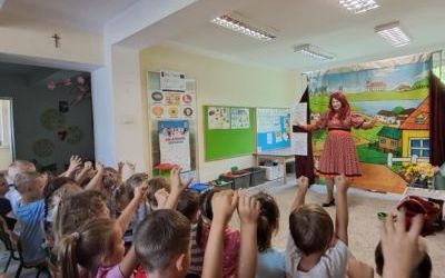 Teatrzyk 3 Edycja Programu Grantowego Drogowskaz