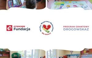 Zajęcia w przedszkolu w Rychwałdzie (2)