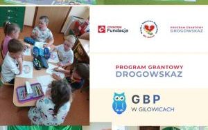Zajęcia w przedszkolu w Rychwałdzie (1)